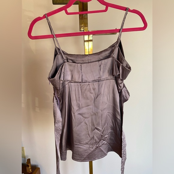 BCBGMaxazria Silk Top - Picture 6 of 7